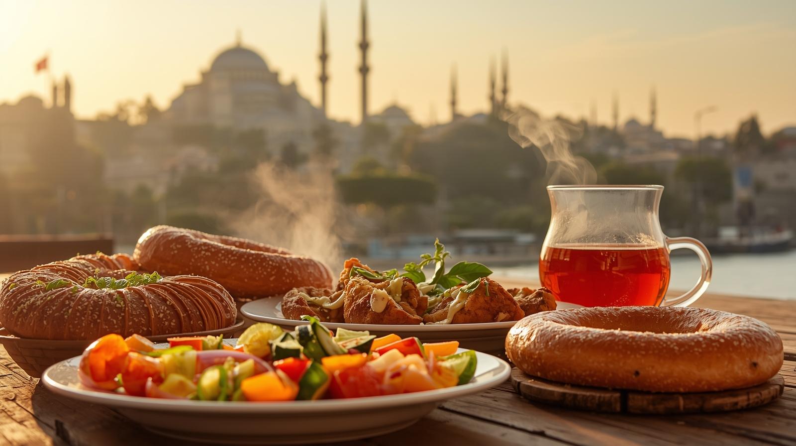 A Food Lover's Guide to Sultanahmet: Where to Eat Near Topkapi Palace